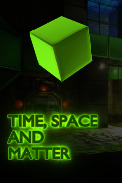 Cover zu Time, Space and Matter