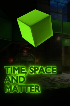 Cover zu TIME, SPACE AND MATTER