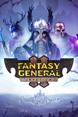 Cover zu FANTASY GENERAL 2