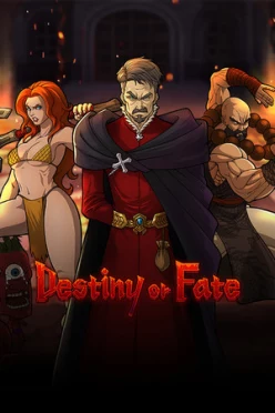 Cover zu DESTINY OR FATE
