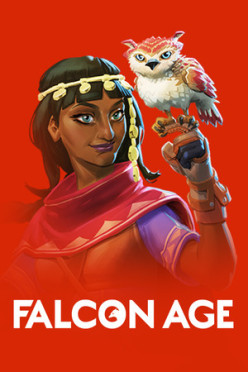 Cover zu Falcon Age