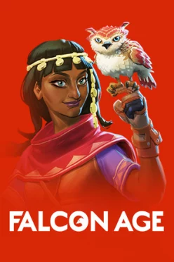 Cover zu FALCON AGE