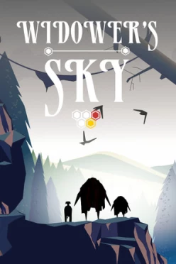 Cover zu WIDOWERS SKY