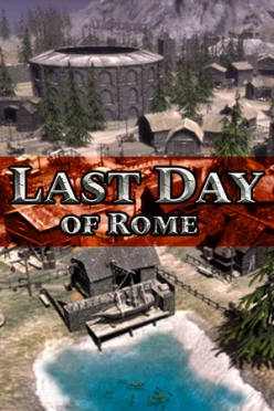 Cover zu LAST DAY OF ROME