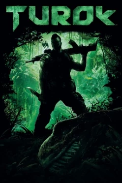 Cover zu TUROK (2008)