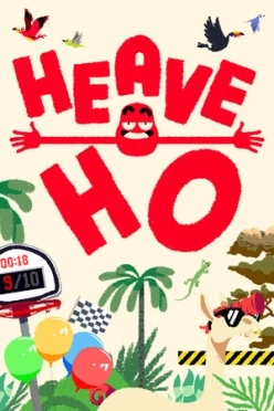 Cover zu HEAVE HO