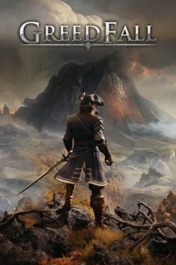 Cover zu GREEDFALL