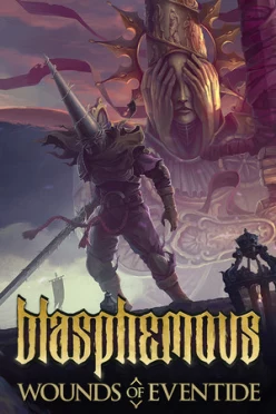 Cover zu BLASPHEMOUS