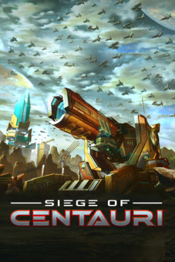 Cover zu Siege of Centauri