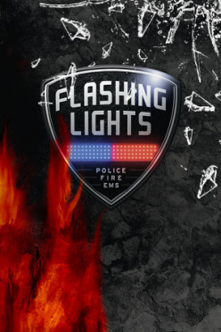 Cover zu Flashing Lights - Polizei, Feuerwehr, Rettungsdienst-Simulator