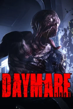Cover zu DAYMARE - 1998