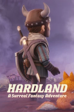 Cover zu HARDLAND