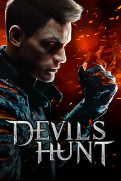 Cover zu Devils Hunt