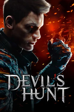 Cover zu DEVILS HUNT