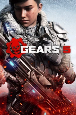 Cover zu GEARS 5
