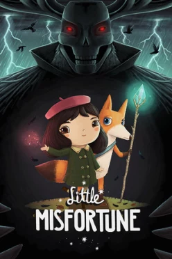 Cover zu LITTLE MISFORTUNE