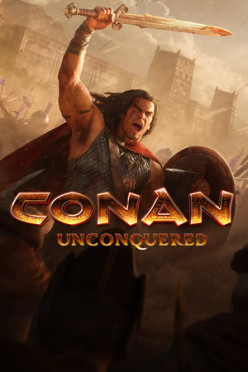 Cover zu Conan Unconquered