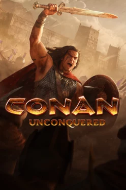 Cover zu CONAN UNCONQUERED