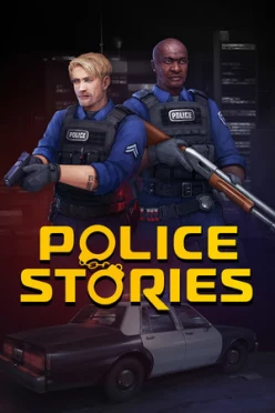 Cover zu POLICE STORIES