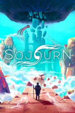 Cover zu THE SOJOURN