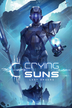 Cover zu Crying Suns