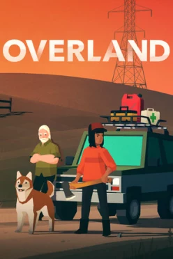 Cover zu OVERLAND