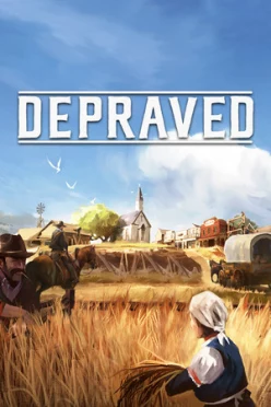 Cover zu DEPRAVED