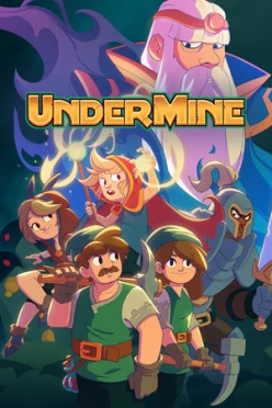 Cover zu UNDERMINE