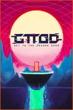 Cover zu GTTOD - Get To The Orange Door