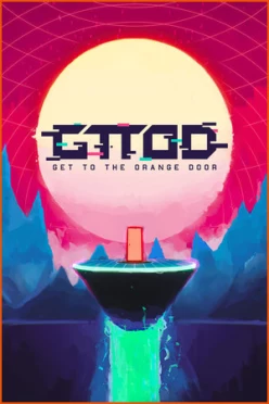 Cover zu GTTOD - GET TO THE ORANGE DOOR