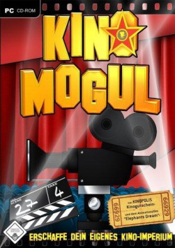 Cover zu Kino Mogul