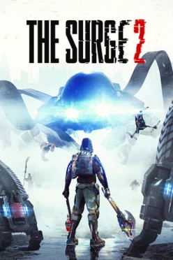 Cover zu THE SURGE 2