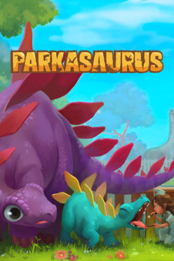 Cover zu Parkasaurus