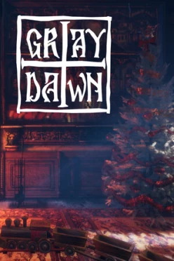 Cover zu GRAY DAWN