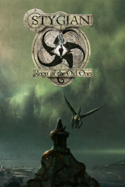 Cover zu Stygian - Reign of the Old Ones