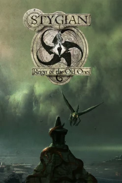 Cover zu STYGIAN - REIGN OF THE OLD ONES