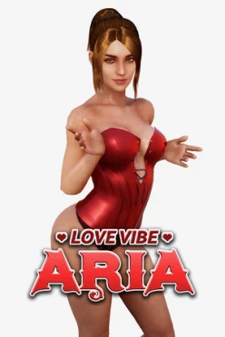 Cover zu LOVE VIBE - ARIA