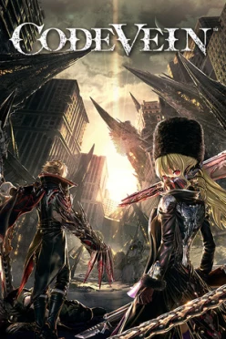 Cover zu CODE VEIN