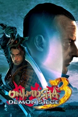 Cover zu ONIMUSHA 3 - DEMON SIEGE