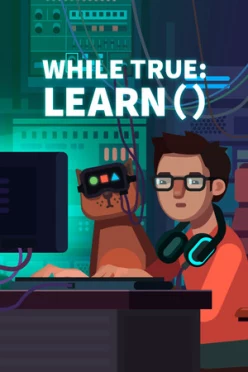 Cover zu WHILE TRUE - LEARN()