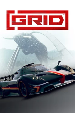 Cover zu GRID (2019)