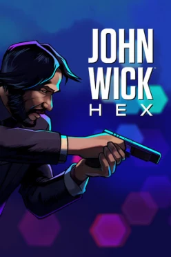 Cover zu JOHN WICK HEX