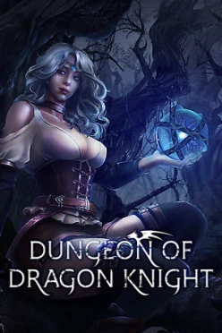 Cover zu DUNGEON OF DRAGON KNIGHT