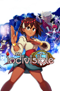 Cover zu Indivisible