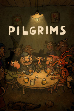 Cover zu Pilgrims