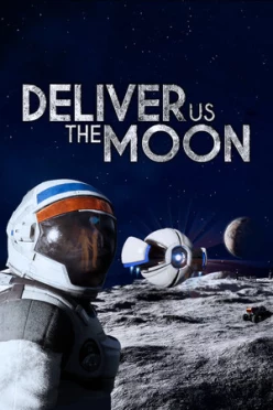 Cover zu DELIVER US THE MOON