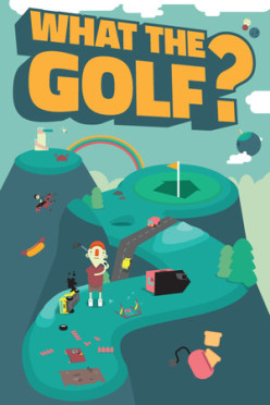 Cover zu What the Golf?