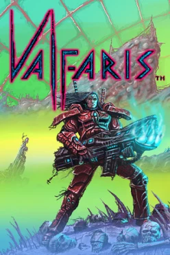 Cover zu VALFARIS