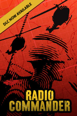 Cover zu Radio Commander