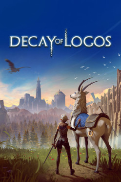 Cover zu Decay of Logos